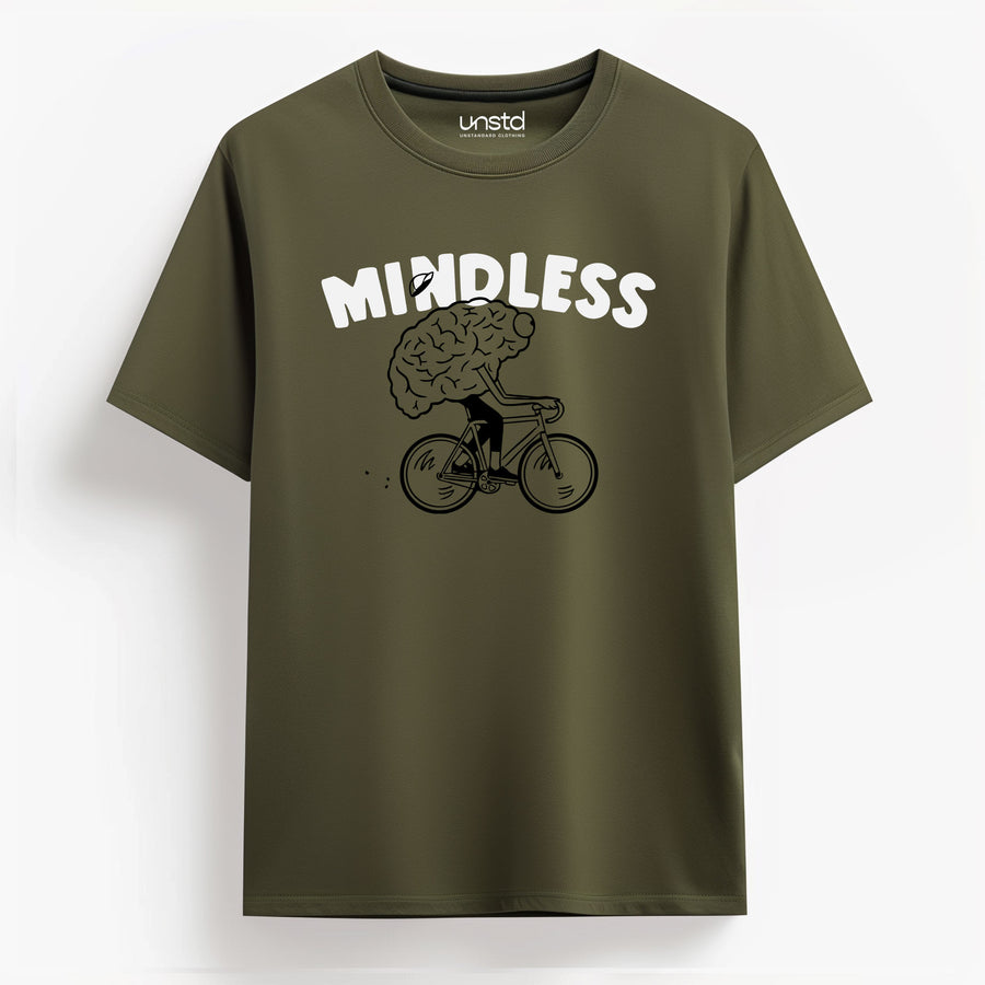 Mindless Plus Size T-Shirt