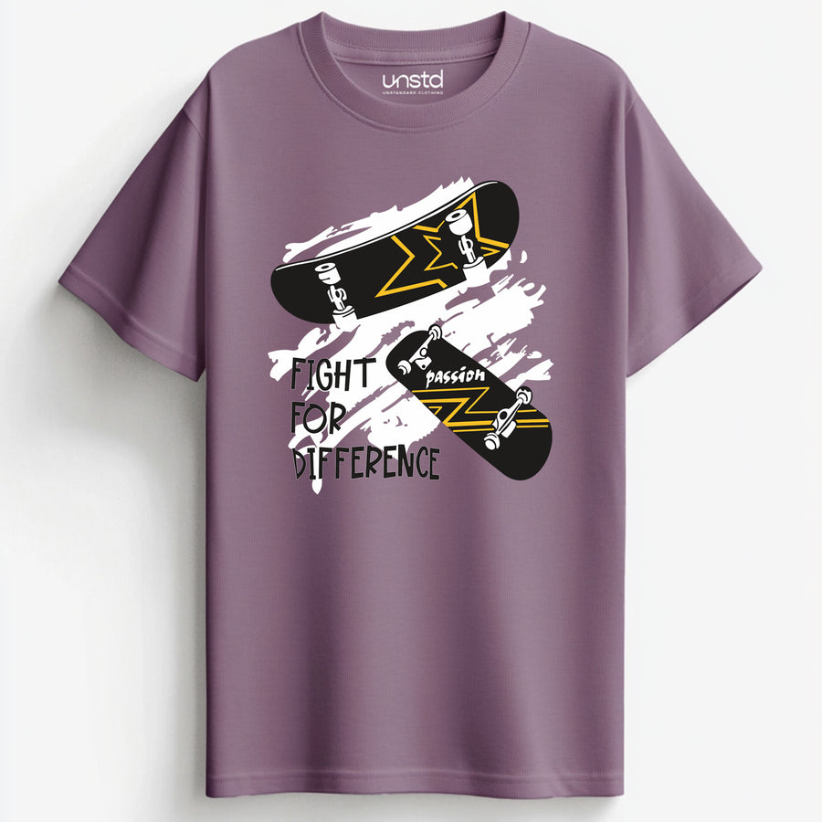 Fight for Difference Plus Size T-Shirt