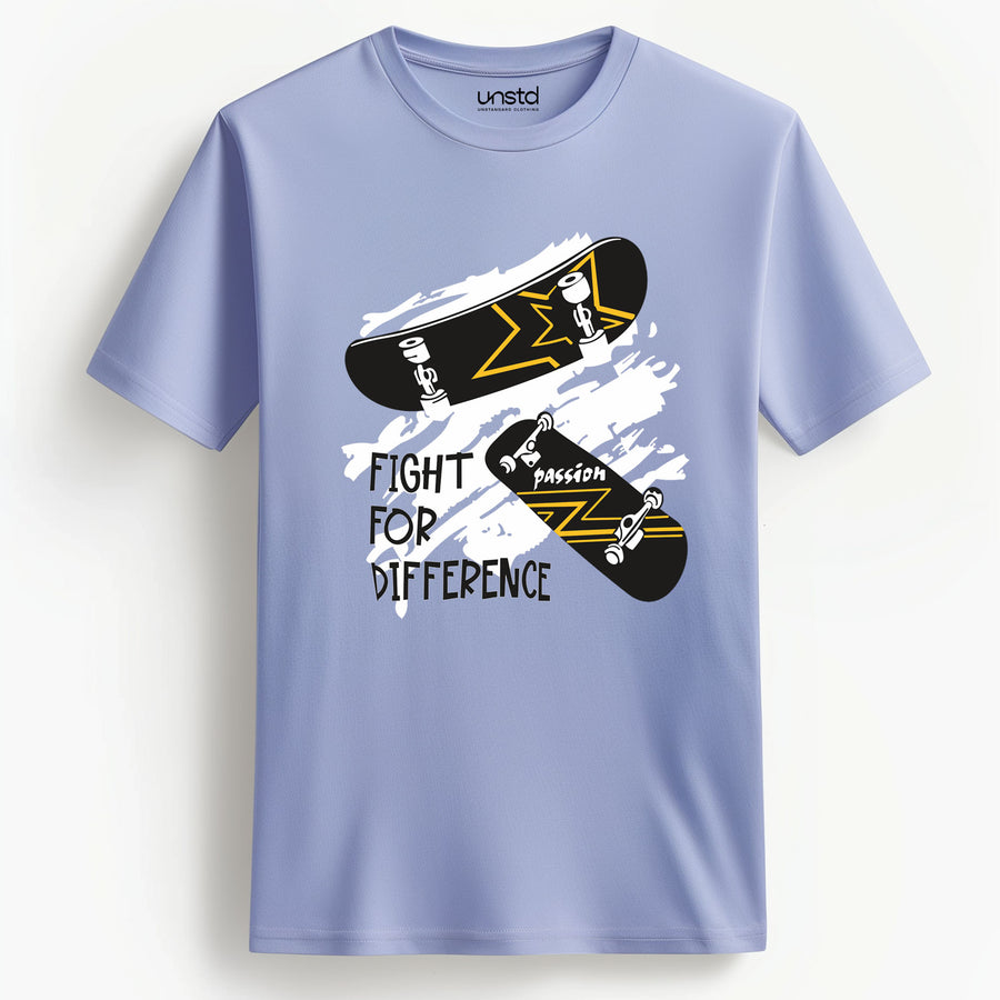 Fight for Difference Plus Size T-Shirt
