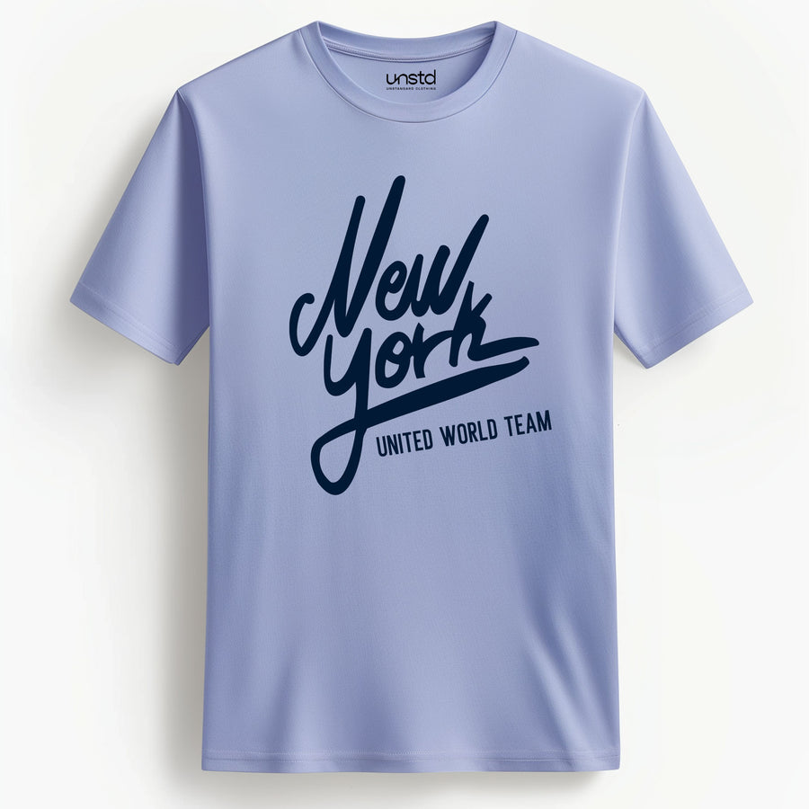 New York Team Plus Size T-Shirt