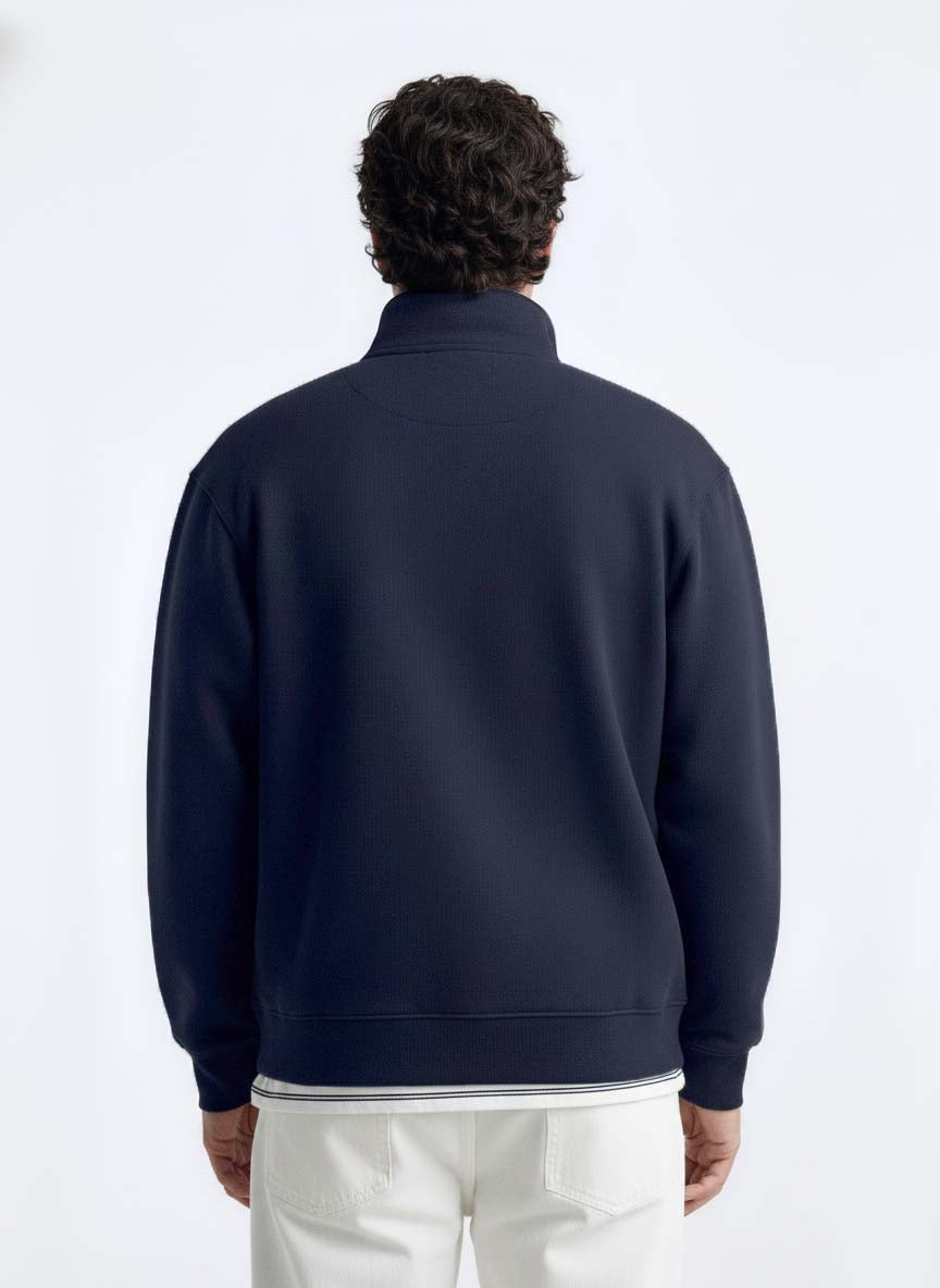 Premium Quarter-Zip Sweatshirt