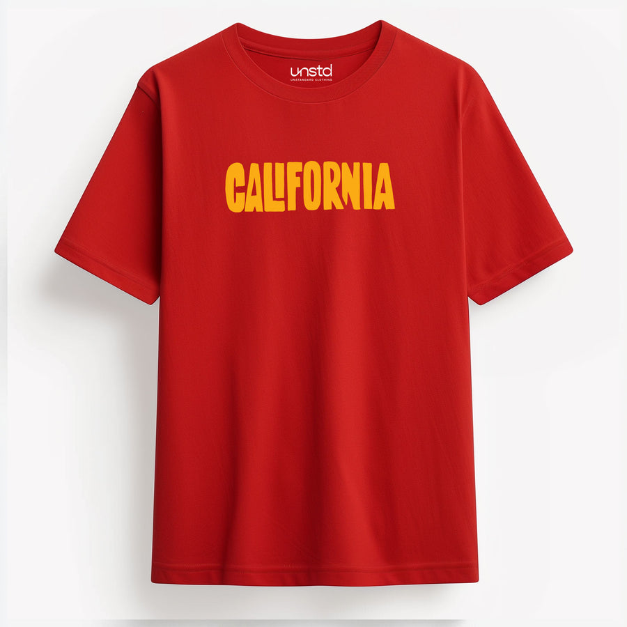 California 2025 Plus Size T-shirt