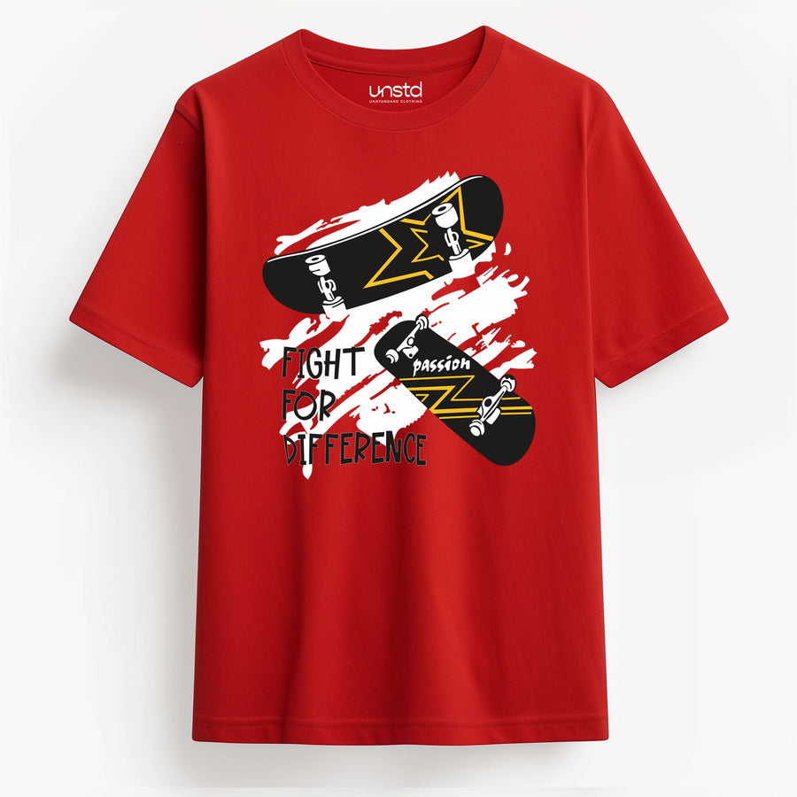 Fight for Difference Plus Size T-Shirt