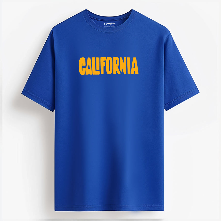 California 2025 Plus Size T-shirt