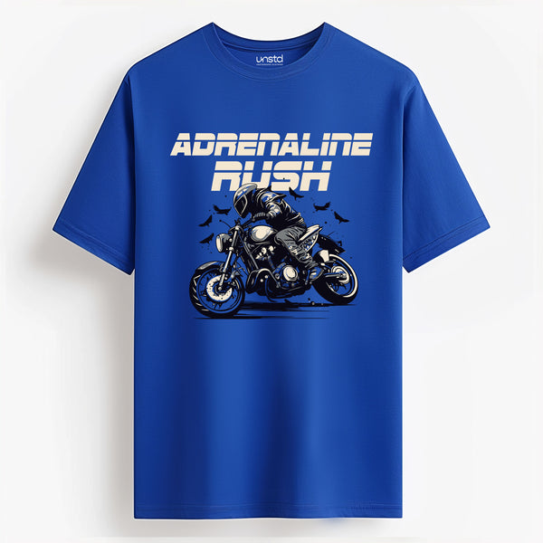 Adernaline Rush in Royal Blue