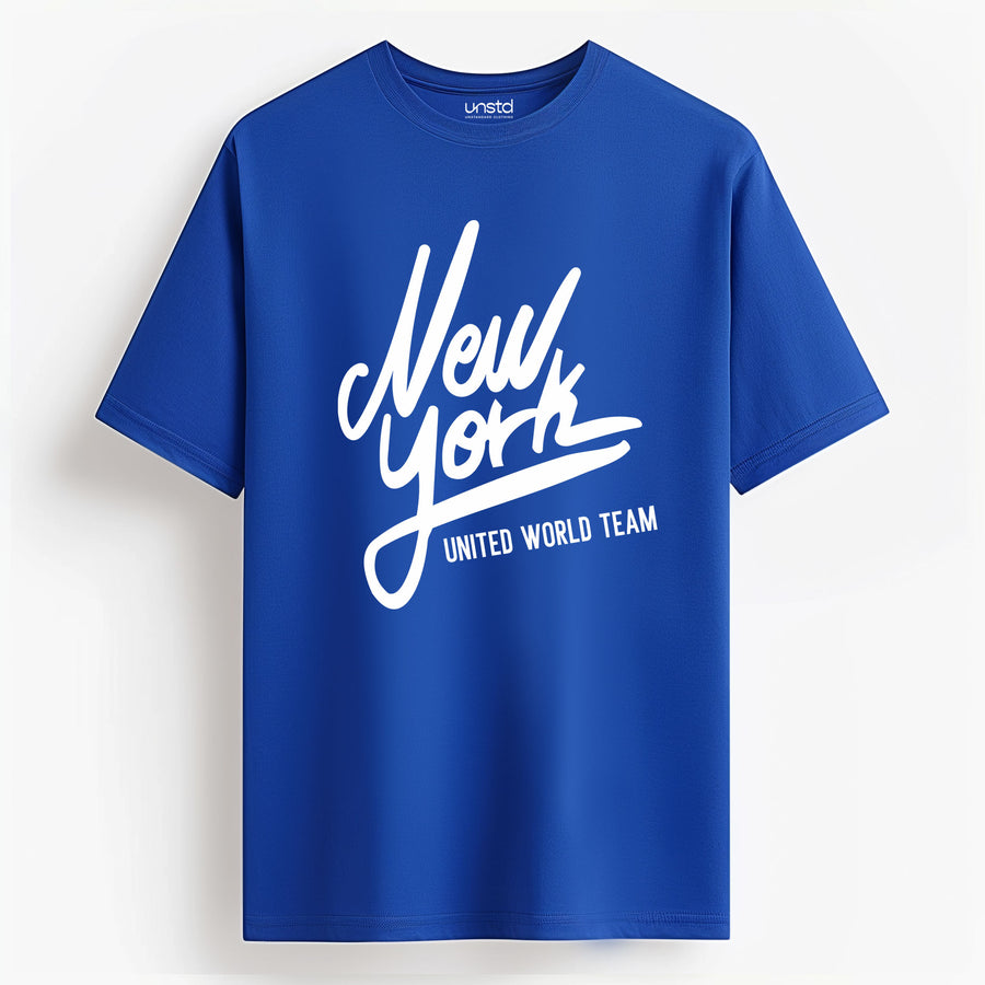 New York Team Plus Size T-Shirt
