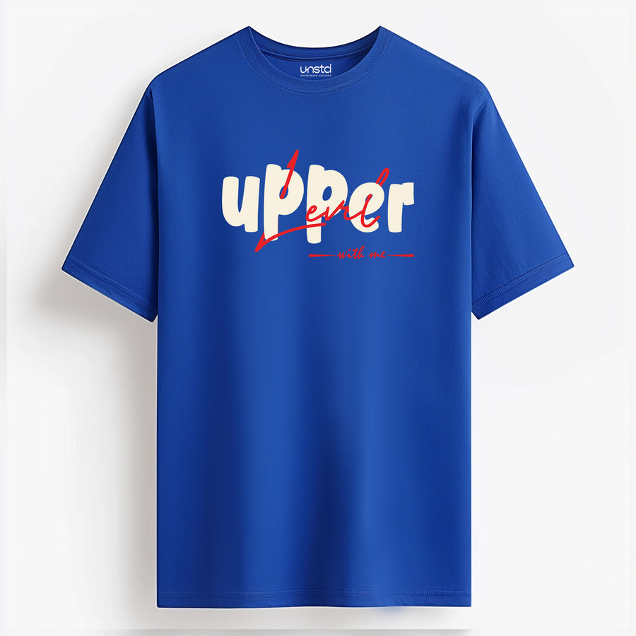 Upper Level Plus Size T-shirt