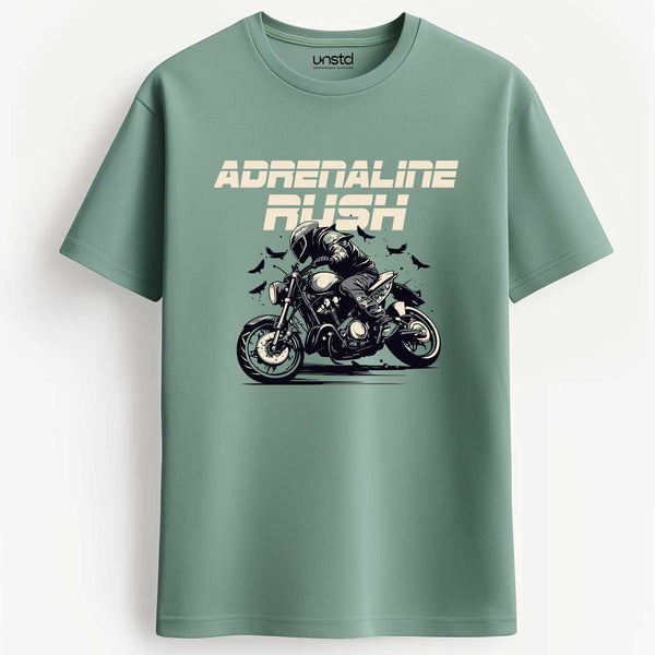 Adernaline Rush in Sage Green