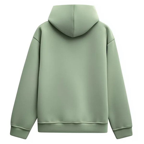 Lost in Maze Hoodie in Sage Green