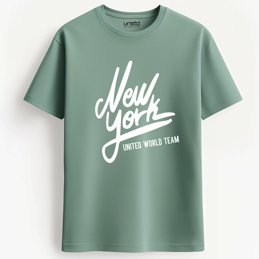 New York Team Plus Size T-Shirt