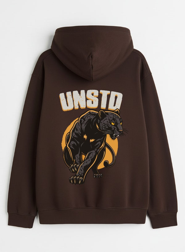 Black Panther Plus Size Hoodie