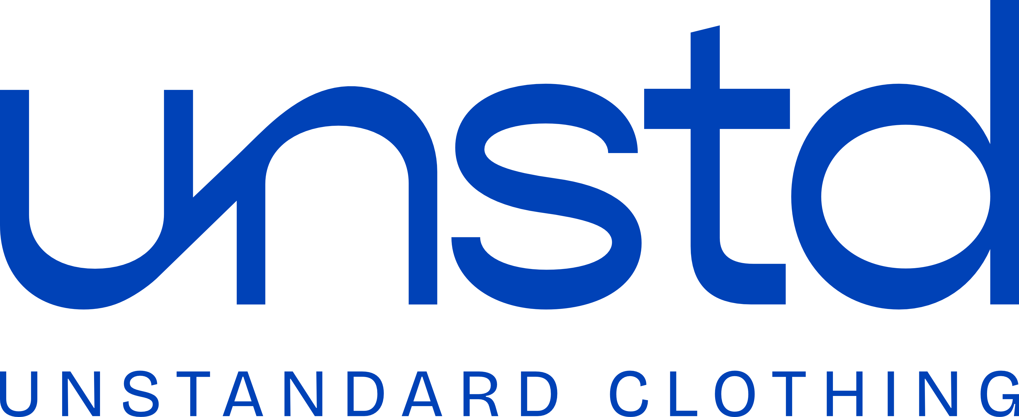Unstandard clothing