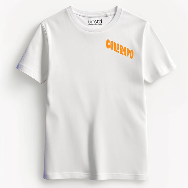 Colorado T-shirt in White