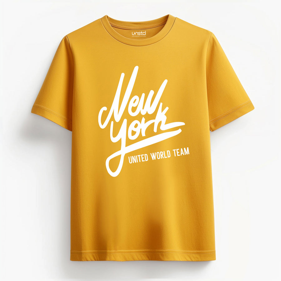 New York Team Plus Size T-Shirt