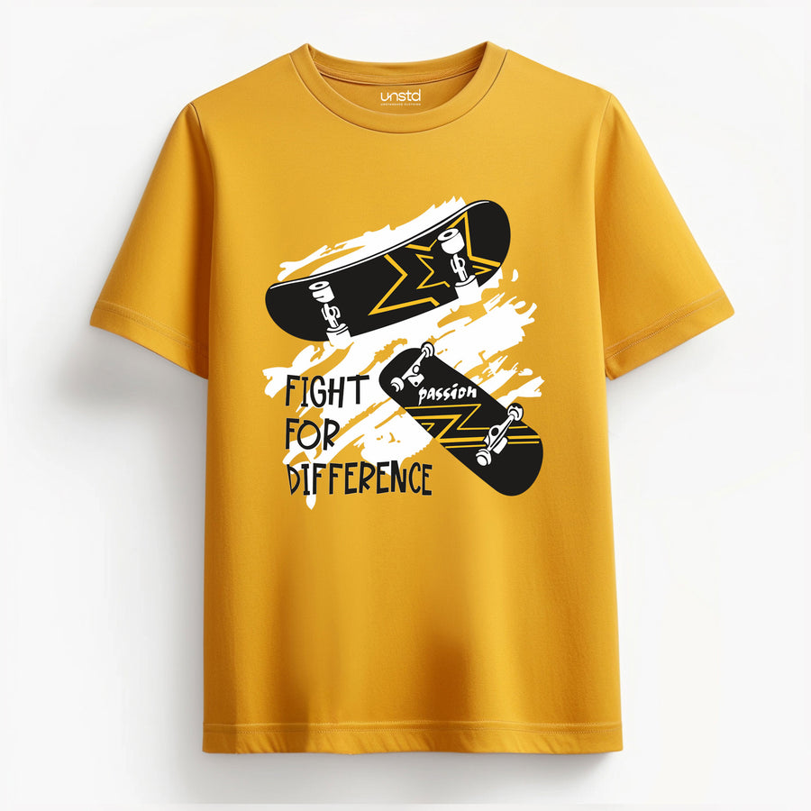 Fight for Difference Plus Size T-Shirt